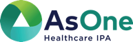 AsOne Healthcare IPA logo